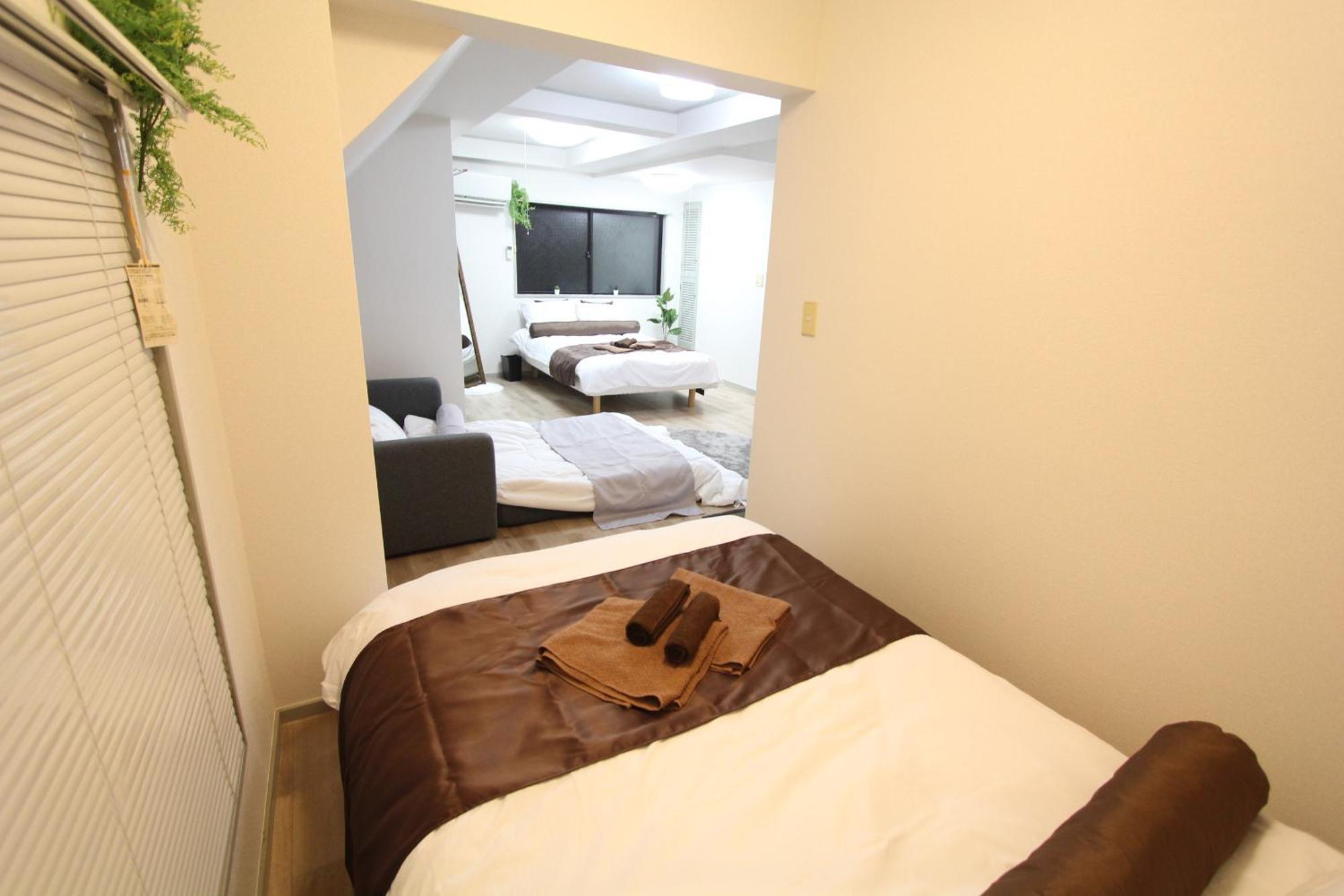 Appartement Luana Arai à Tōkyō Extérieur photo