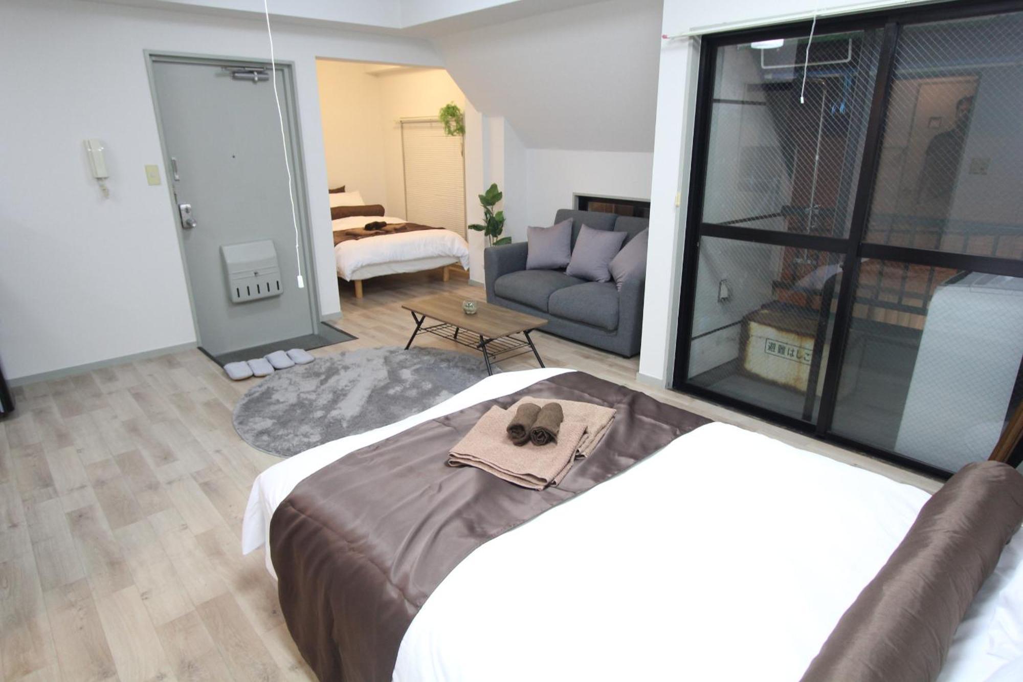 Appartement Luana Arai à Tōkyō Extérieur photo