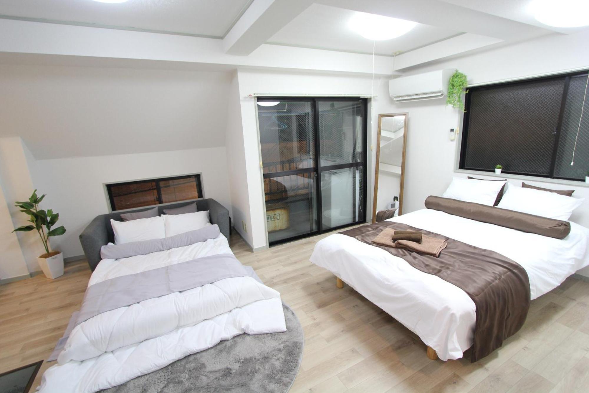Appartement Luana Arai à Tōkyō Extérieur photo