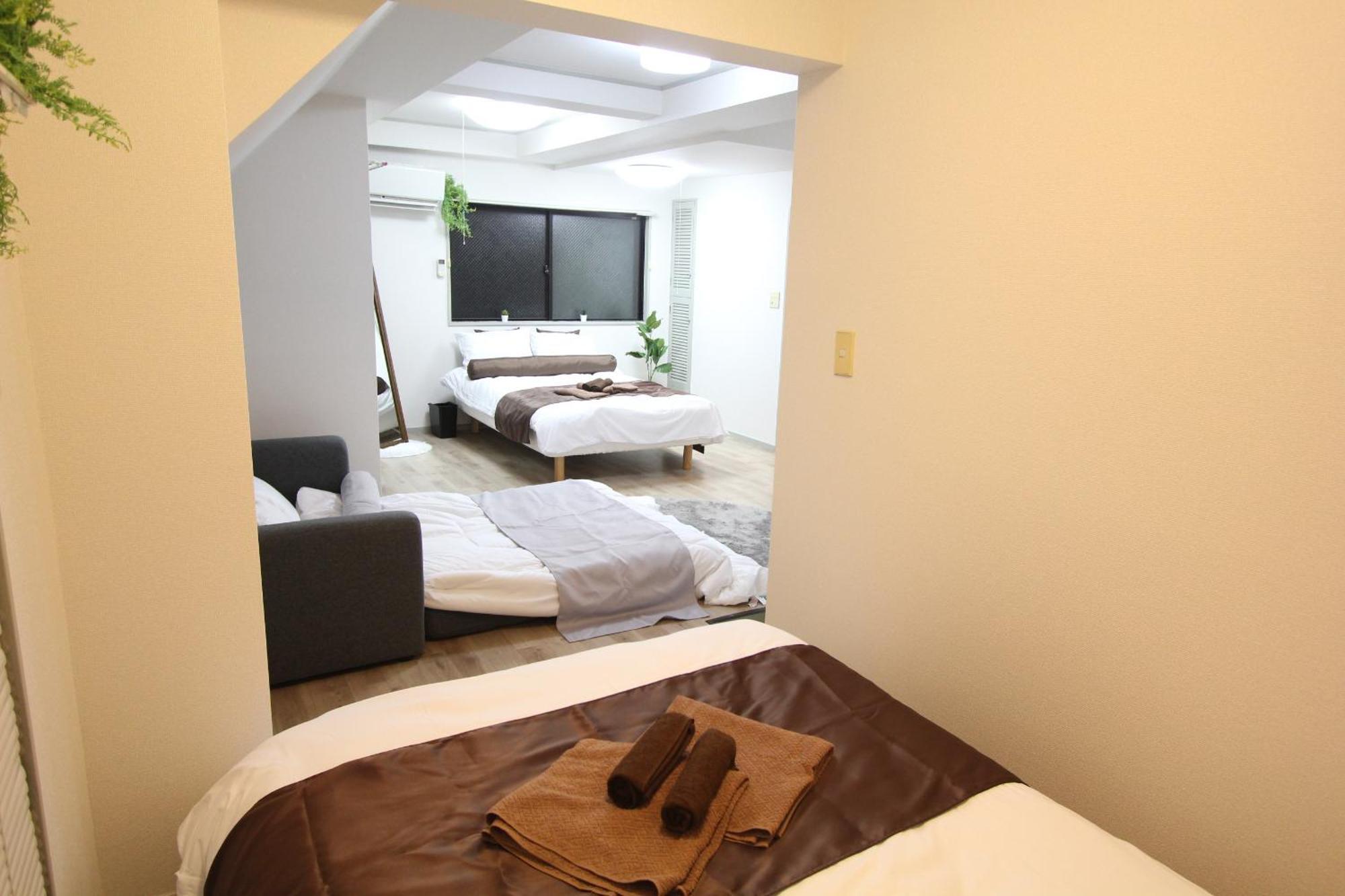 Appartement Luana Arai à Tōkyō Extérieur photo