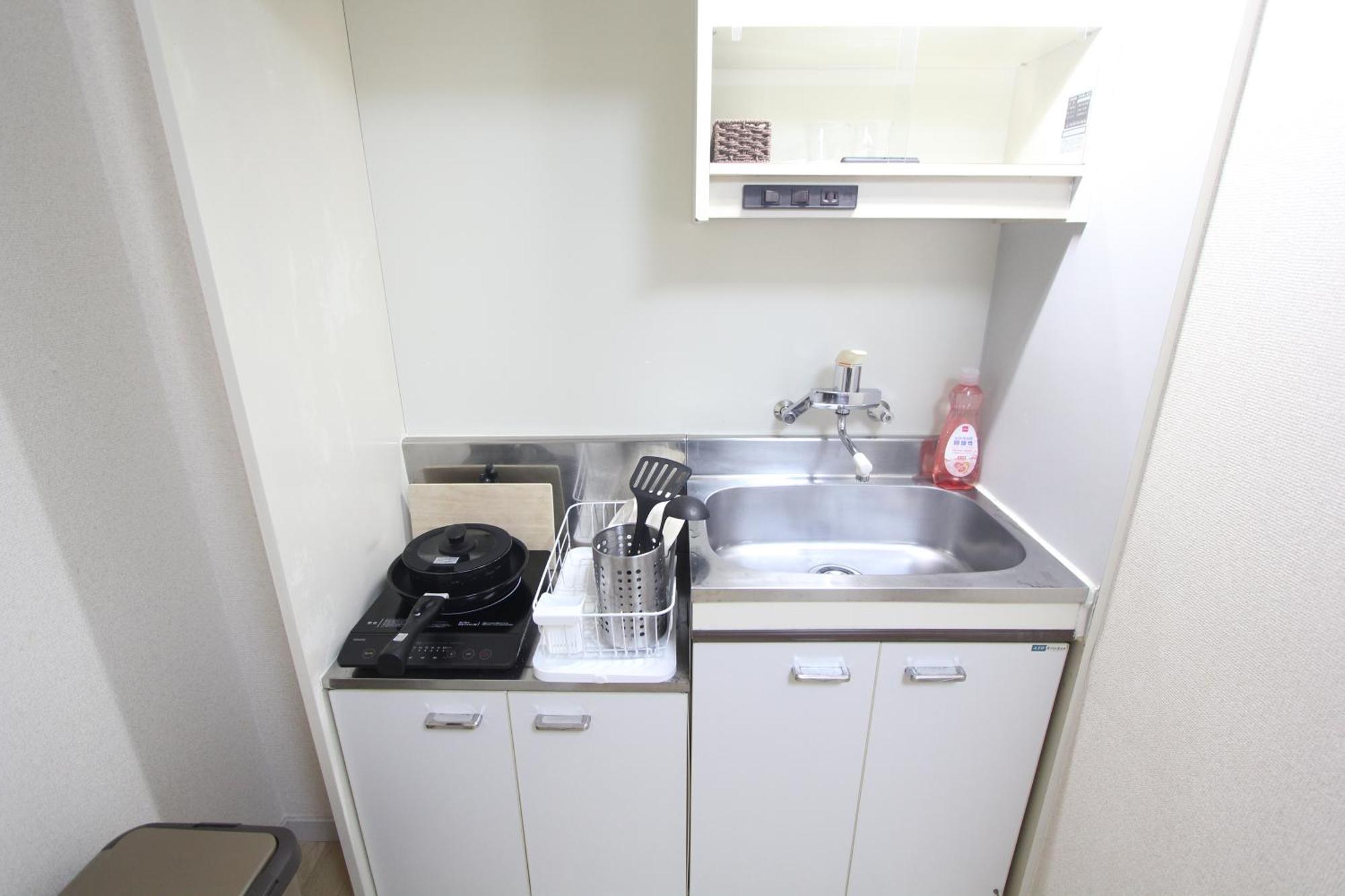 Appartement Luana Arai à Tōkyō Extérieur photo