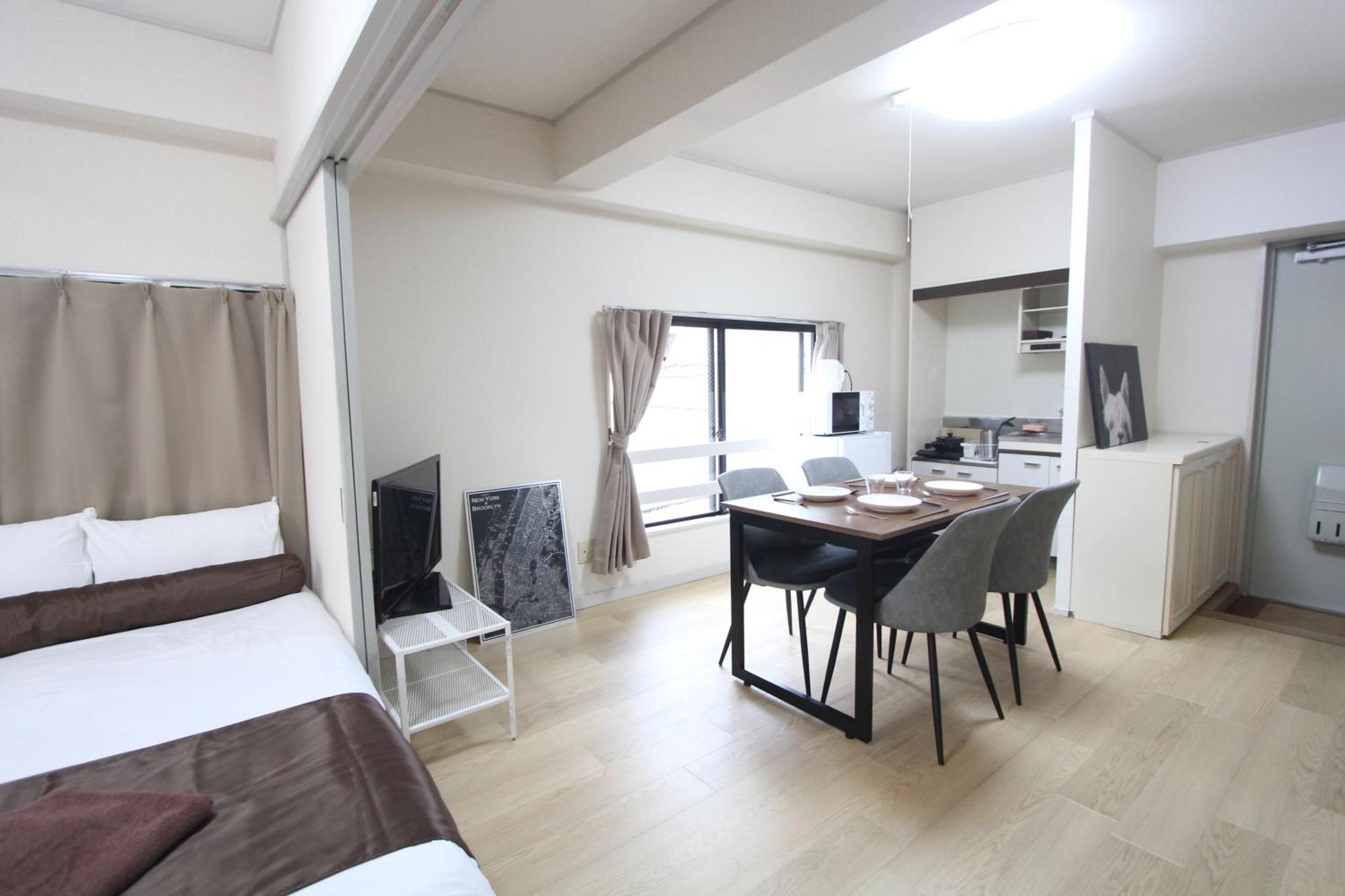 Appartement Luana Arai à Tōkyō Extérieur photo